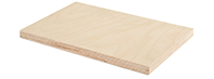 Tablero contrachapado ignifugo - Plywood de madera